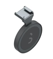 ShiftCam SnapShoe Siyah Magsafe Aksesuar Montaj Aparatı