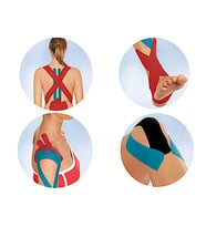 Leukotape K 5cm x 5m Bsn Kinesiotape Ten