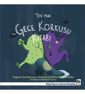 Teonun Gece Korkusu Kitabı