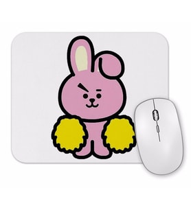 BT21 Cooky  Bts Mouse Pad
