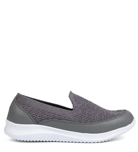 Pierre Cardin 31332 Kadın Günlük Spor Ayakkabı (Füme)