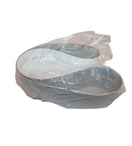 FNB-5E L1296 Sonsuz Konveyör Bant 1296mm Paketleme Gıda Hat Uyumlu