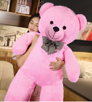 120  Papyonlu Büyük Ayıcık (Pembe)