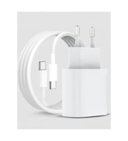 35W Güçlü USB-C Şarj Aleti Type-C Kablo Dahil
