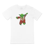 Uçan Yoda Tişört