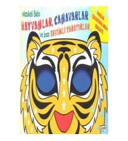Maskeli Balo - Hayvanlar Ve Canavarlar (562-01)