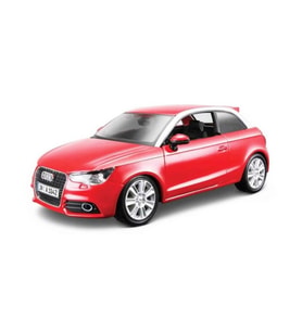 22127 1:24 Audi A1 Model Araba