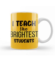 Teacher Gift Learning Inspire Science Student School Inspirational Kupa Bardak Porselen