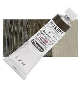 Mussini 35ml Yağlı Boya Seri:1 No:664 Naturel Raw Umber