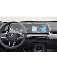 BMW 220i Active Tourer Mat Ekran Koruyucu Multimedya (Şeffaf)