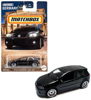Matchbox - 2024 Volkswagen Golf GTI - Siyah (1/64) 2024 Üretim