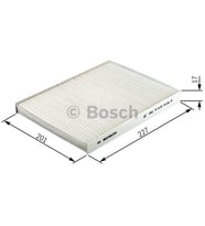 Bosch Polen Filtresi Accent Blue 2011> 1987432170
