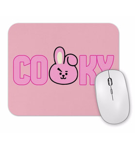 Bt21 Cooky Bts Mouse Pad