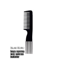 TransForMacion Bukleli Saç Fön Wax Sonrası Tarak Karbon Nano Absolute Professional 720625