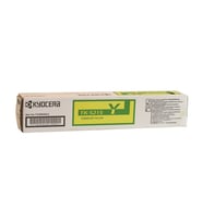 Tonersepeti Kyocera Mita TK-5215 Orjinal Sarı Toner