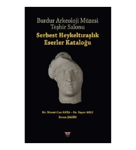 Burdur Arkeoloji Müzesi Teşhir Salonu