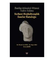 Burdur Arkeoloji Müzesi Teşhir Salonu