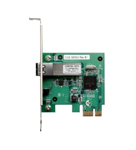 D-Link DGE-560SX CT1250NSR-SB1L PCI Express Ağ Bağdaştırıcısı