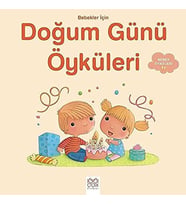 için Doğum Günü Öyküleri: Bebek Öyküleri 1+