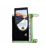 Kelebek Kese Scrub And Peel Kalın Banyo Kesesi -Bakımlı Beyler İçin Genel Kullanım (Unisex)