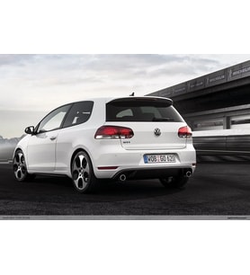 Coil-Ex Volkswagen Uyumlu Golf Vı 8 / 2008 -2013 Arası Spor Yay 35 / 35 Mm