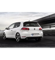 Coil-Ex Volkswagen Uyumlu Golf Vı 8 / 2008 -2013 Arası Spor Yay 35 / 35 Mm