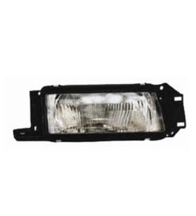 Mazda 323 1990-1991 Sol Far Bs06-51-0L0A