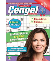 Fenomen Çengel Bulmaca 18
