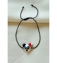 PANDA CAM MURANO BİLEKLİK