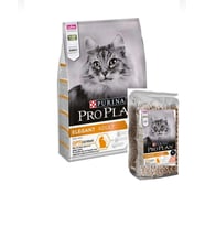 Proplan  Pro Plan Elegant Derma Somonlu Yetişkin Kuru Kedi Maması- 1.500   - AÇK MAMA -HEDİYELİ ÜRÜN