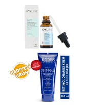 Joyline Anında Botoks Serum 30ml+Todays Onarıcı Krem 100Ml Hediyeli