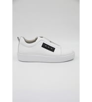 Luciano Bellini E3759 Erkek Casual Ayakkabı - BEYAZ