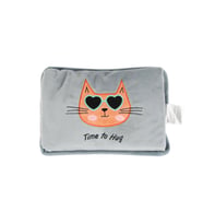 BiggDesign Cats Kucaklayan Kedi Elektrikli Sıcak Su Torbası