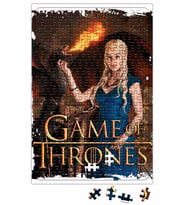 Games of Thrones Puzzle 240 Parça Yapboz
