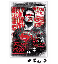 Batman vs Superman Puzzle 240 Parça Yapboz
