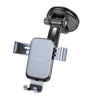 Araç İçi Telefon Tutucu . 360° Ayarlanabilir Torpido Ortakonsol Cam 4.5 / 7.0 Inç Cep Telefon Tutucu