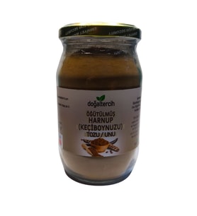 Doğaltercih Öğütülmüş Keçiboynuzu (Harnup) Tozu 200 Gr