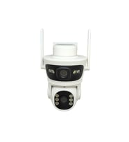 VIVA 5+5MP PT Speed Dome Wıfı Kablosuz IP Kamera Dual SIM-700