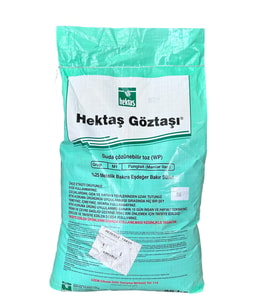 HEKTAŞ Bordo Bulamaç için bakır göztaşı 5 KG