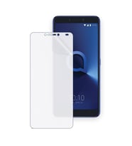 SChitec alcatel 3V Uyumlu Ön Yüzey Nano Şeffaf Hidrojel Ekran Koruyucu