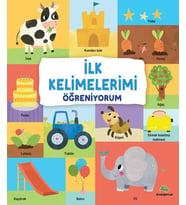 İlk Kelimelerimi Öğreniyorum