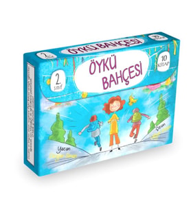 2. Sınıf Öykü Bahçesi 10 Etkinlik