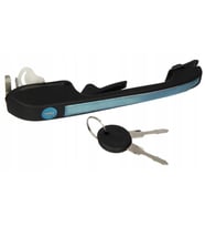 Audi A80 Sağ Ön Kapı Dış Kolu 1980-1986 813837206C