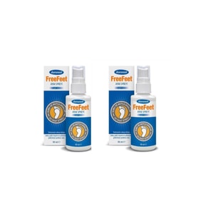 Free Feet Ayak Spreyi 50 Ml 2 Adet
