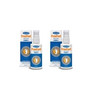 Free Feet Ayak Spreyi 50 Ml 2 Adet