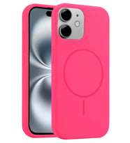 Joko Apple iPhone 11 Kılıf Jully Magsafe Kapak - Pembe