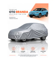HONDA ENY1 EN YENİ KASA (2023-2026) SUV Uyumlu Araba Brandası Oto Branda Araba Örtüsü Araç Çadırı