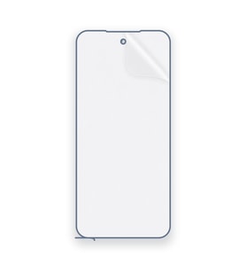 SChitec DOOGEE V20 Pro Uyumlu Ön Yüzey Nano Şeffaf Hidrojel Ekran Koruyucu