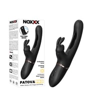 Patova Pro Parmak Hareketli ve Dokunma Modlu Vibratör