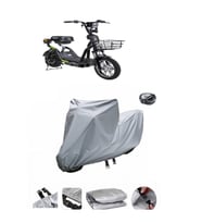 Volta VSM Su Geçirmez Motosiklet Brandası ARKA ÇANTA UYUMLU